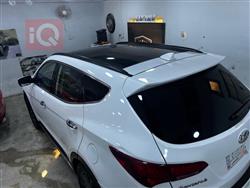 هيونداي سانتافي
